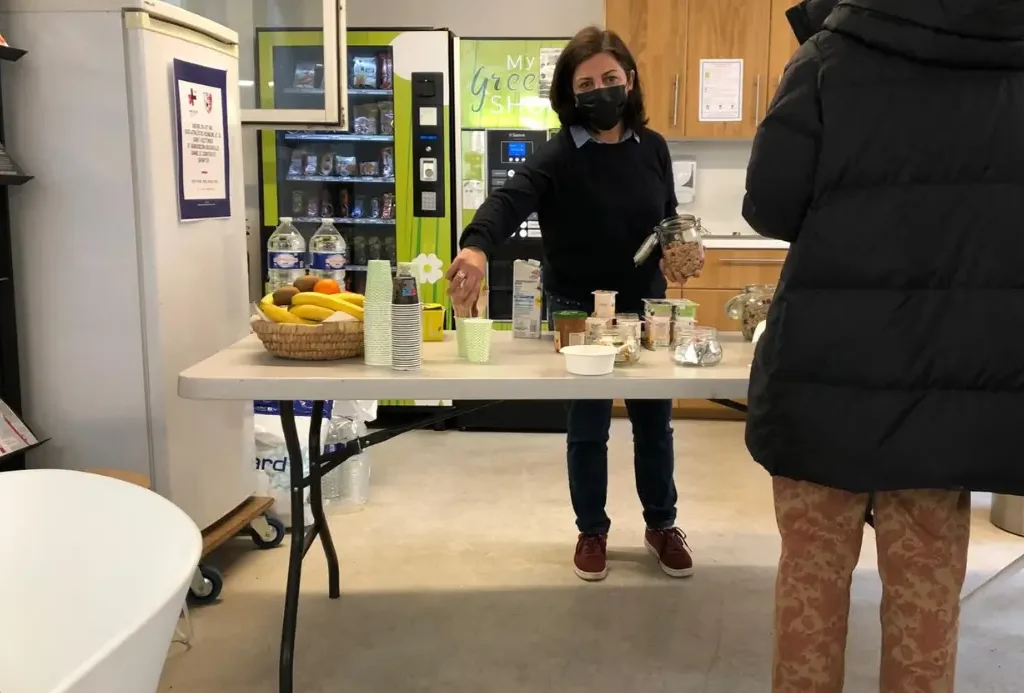 Formations en Nutrition & Hygiène (3)